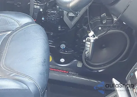 2020 Ford Explorer St from USA, damaged, VIN 1FM5K8GC1LGB61432